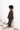 Ensemble Marron enfant raïsha — vue 3