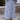 Robe Fleurs Bleues enfant raïsha — vue 2