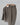 Ensemble gris RAÏSHA, haut et pantalon de dos